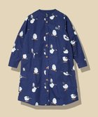 【ゴースローキャラバン/go slow caravan】のシマエナガ ノーカラーシャツワンピース (WOMENS) 人気、トレンドファッション・服の通販 founy(ファニー) ファッション Fashion レディースファッション Fashion for Women ワンピース Dresses シャツワンピース / 1枚で着映えコーデ Shirt Dresses シャツワンピ Shirt Dress, Shirt One-Piece ポケット Pocket, Pocket Detail 人気 Popular, Best Seller thumbnail ネイビー|ID: prp329100004833558 ipo3291000000035199407