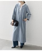 【シップス フォー ウィメン/SHIPS】のSHIPS any 洗濯機可能 エンブロイダリー シャンブレー レースアップ ワンピース 人気、トレンドファッション・服の通販 founy(ファニー) ファッション Fashion レディースファッション Fashion for Women ワンピース Dresses インド Indian Textile エンブロイダリー Embroidery Design 洗える Machine Washable キャミワンピース Cami Dress, Slip Dress シャンブレー Chambray, Denim-Like Fabric ジャケット Jacket, Outerwear タートル Turtleneck, Turtle Collar ベスト Vest, Waistcoat レース Lace, Lace Fabric ロング Long, Long-Length おすすめ Recommended / Our Picks thumbnail ブルー|ID: prp329100004833565 ipo3291000000035199541