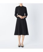 【キース/KEITH】の【Lサイズ】ジョーゼットワンピース 人気、トレンドファッション・服の通販 founy(ファニー) ファッション Fashion レディースファッション Fashion for Women ワンピース Dresses ジャケット Jacket, Outerwear ジョーゼット Georgette, Semi-Sheer Fabric フリル Frill, Ruffle thumbnail ブラック|ID: prp329100004833587 ipo3291000000035199945