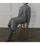 【ルシェル ブルー/LE CIEL BLEU】のウールカシミアVネックニット / Wool Cashmere V Neck Knit 人気、トレンドファッション・服の通販 founy(ファニー) ファッション Fashion レディースファッション Fashion for Women トップス・カットソー Cut & Sew Tops ニット Knit Tops & Sweaters Vネックトップス V-Neck Tops / V-Cut Neckline Shirts スリット Slit, Slit Detail セーター Sweater, Knitwear ターコイズ Turquoise, Blue-Green ベーシック Basic, Essential ラップ Wrap, Wrap Design リボン Ribbon, Bow 人気 Popular, Best Seller A/W・秋冬 Autumn/Winter thumbnail グレー|ID: prp329100004833591 ipo3291000000035199962