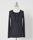 【ユナイテッドアローズ/UNITED ARROWS】のconte コットン シアー ヘンリーネック カットソー 人気、トレンドファッション・服の通販 founy(ファニー) ファッション Fashion レディースファッション Fashion for Women トップス・カットソー Cut & Sew Tops カットソー・ベーシックTシャツ Cut-and-Sewn Tops / Stretch Tees & Basics カットソー Cut and Sewn Top シアー Sheer, See-Through thumbnail NAVY|ID: prp329100004833593 ipo3291000000035199978