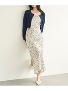 【リリーブラウン/Lily Brown】のカーデセットプリントキャミワンピース 人気、トレンドファッション・服の通販 founy(ファニー) ファッション Fashion レディースファッション Fashion for Women ワンピース Dresses キャミソールワンピース Camisole Dresses エレガント 上品 Elegant ヴィンテージ Vintage Style カーディガン Cardigan, Knitwear 今季 This Season, Current Season サテン Satin, Glossy Fabric ジャケット Jacket, Outerwear スマート Smart, Elegant ドレープ Drape, Draping Fabric 人気 Popular, Best Seller バイアス Bias, Diagonal Cut thumbnail IVR[003]|ID: prp329100004833596 ipo3291000000035199987