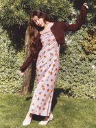 【リリーブラウン/Lily Brown】のカーデセットプリントキャミワンピース 人気、トレンドファッション・服の通販 founy(ファニー) ファッション Fashion レディースファッション Fashion for Women ワンピース Dresses キャミソールワンピース Camisole Dresses エレガント 上品 Elegant ヴィンテージ Vintage Style カーディガン Cardigan, Knitwear 今季 This Season, Current Season サテン Satin, Glossy Fabric ジャケット Jacket, Outerwear スマート Smart, Elegant ドレープ Drape, Draping Fabric 人気 Popular, Best Seller バイアス Bias, Diagonal Cut thumbnail PNK[066]|ID: prp329100004833596 ipo3291000000035199989