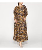 【バナナ リパブリック/BANANA REPUBLIC】のコットン ティアード マキシ シフトドレス 人気、トレンドファッション・服の通販 founy(ファニー) ファッション Fashion レディースファッション Fashion for Women ワンピース Dresses フォーマル・パーティードレス・結婚式用ドレス Elegant & Casual Dresses ティアード Tiered, Tiered Style ドレス Dress, One-Piece マキシ Maxi, Full Length thumbnail NAVY_FLORAL|ID: prp329100004833602 ipo3291000000035200022