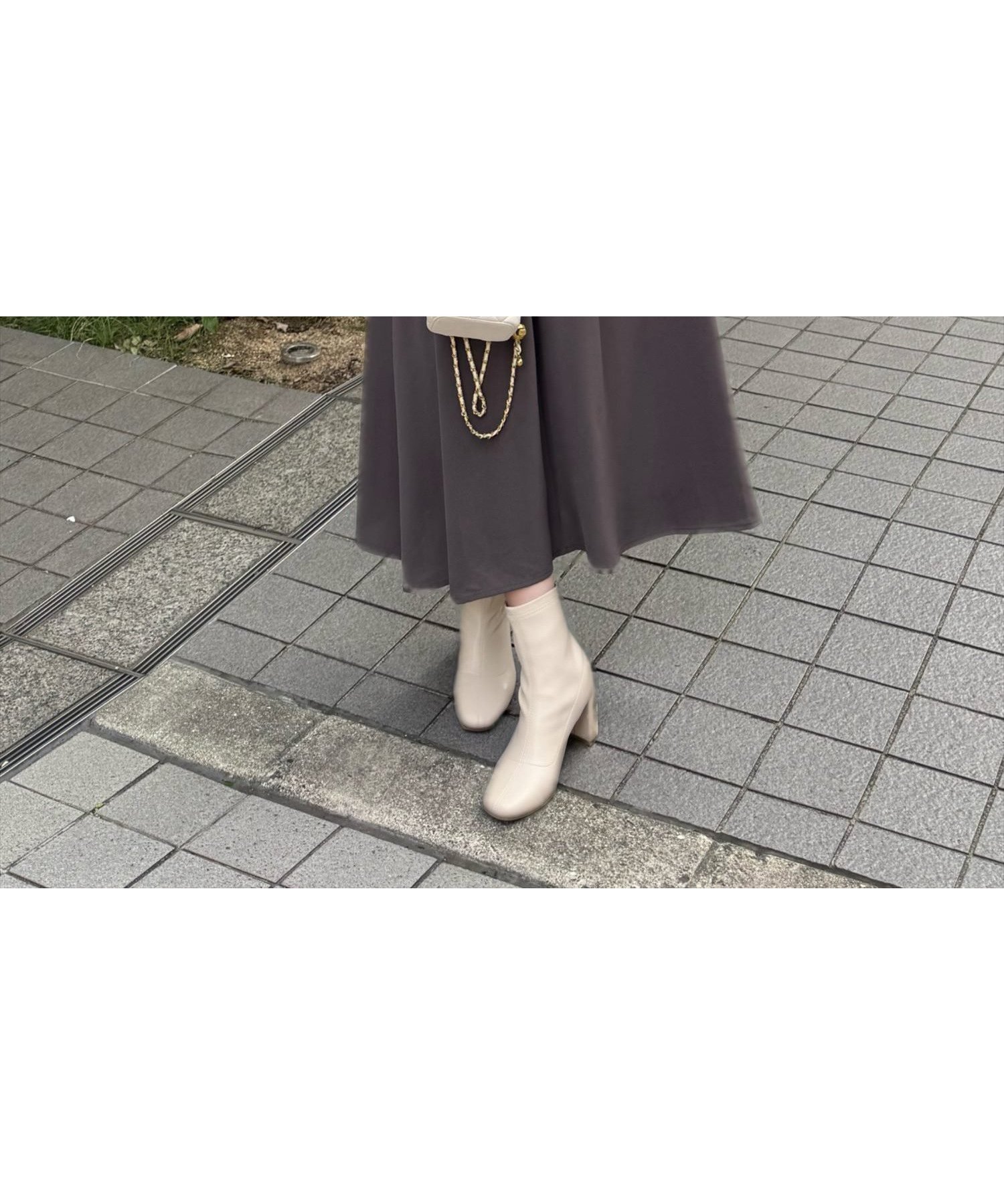 【クリア/clear】のクルミボタンVネック長袖ロングワンピース インテリア・キッズ・メンズ・レディースファッション・服の通販 founy(ファニー) 　ファッション　Fashion　レディースファッション　Fashion for Women　ワンピース　Dresses　カーディガン　Cardigan, Knitwear　リボン　Ribbon, Bow　ロング　Long, Long-Length　長袖　Long Sleeve, Full Sleeve　BR|ID: prp329100004833607 ipo3291000000035200044