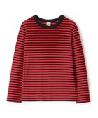 【トゥモローランド/TOMORROWLAND】の【別注】CHANTECLAIR コンビロングスリーブTシャツ 人気、トレンドファッション・服の通販 founy(ファニー) ファッション Fashion レディースファッション Fashion for Women トップス・カットソー Cut & Sew Tops シャツ・ブラウス・オフィスカジュアル Elegant Blouses & Button-Ups ロングTシャツ・Tシャツ Longline T-Shirts & Tees カットソー Cut and Sewn Top コンパクト Compact, Small Size スペシャル Special, Limited Edition スリーブ Sleeve, Long Sleeve / Short Sleeve バランス Balance, Style Balance フィット Fit, Slim Fit フランス France, French フレンチ French, French Style ボーダー Border, Stripe 別注 Limited Edition, Custom Order ロング Long, Long-Length thumbnail 36 レッド系|ID: prp329100004833629 ipo3291000000035200481