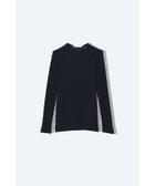 【トーガ/TOGA】のRib jersey L/S 人気、トレンドファッション・服の通販 founy(ファニー) ファッション Fashion レディースファッション Fashion for Women ワイド Wide, Wide Fit thumbnail BLACK|ID: prp329100004833633 ipo3291000000035200535