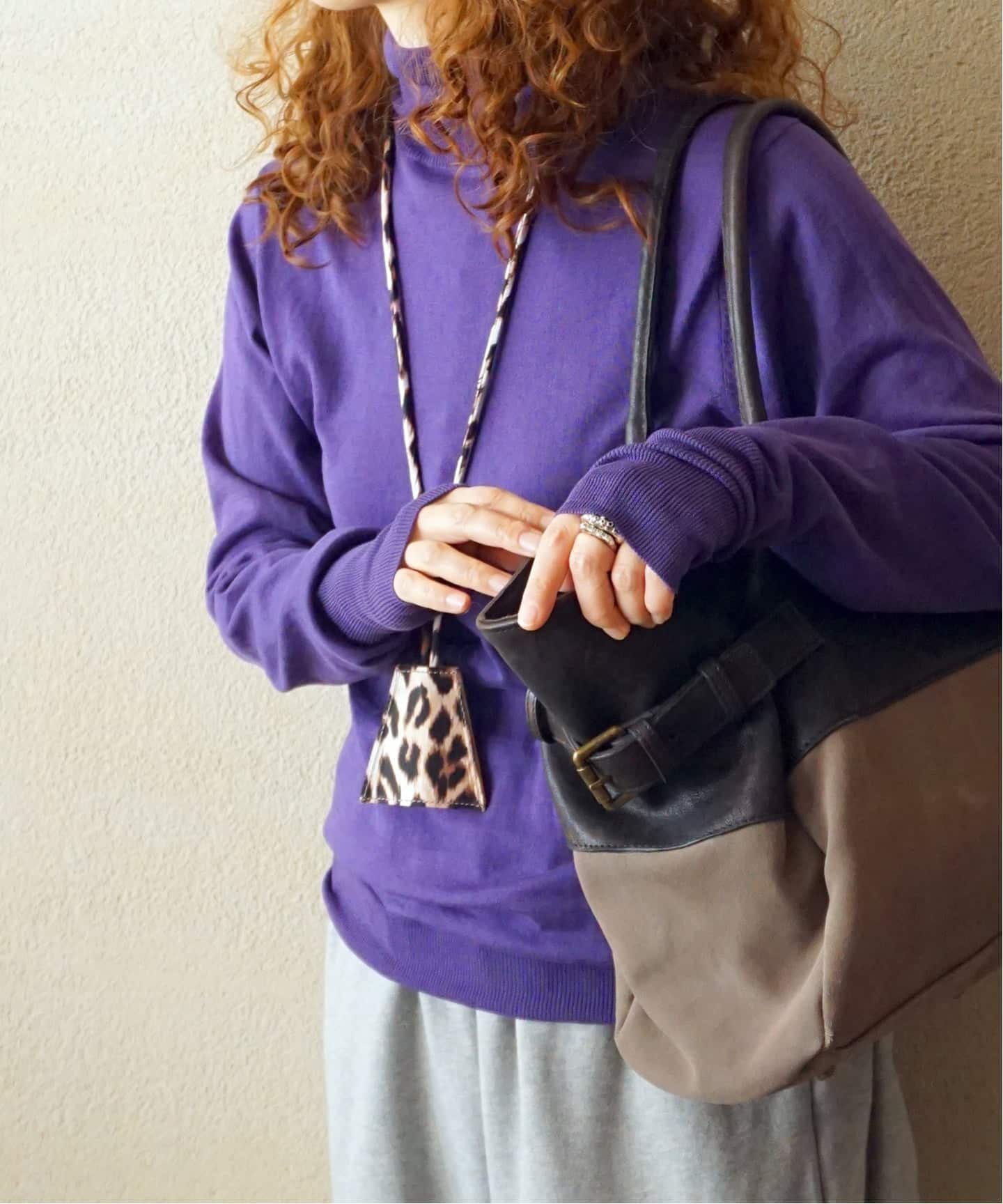 【ジャーナルスタンダード ラックス/journal standard luxe】のHGコットン タートルネックプルオーバー 人気、トレンドファッション・服の通販 founy(ファニー) 　ファッション　Fashion　レディースファッション　Fashion for Women　トップス・カットソー　Cut & Sew Tops　カジュアルプルオーバー・ニットトップス　Pullovers & Knit Tops / Casual Pullovers　タートルネック・ハイネックトップス　Turtlenecks & High-Neck Tops　2025年　2025　2025-2026秋冬・A/W　Autumn/Winter 2025–26 AW25–26　なめらか　Smooth, Silky Texture　インナー　Innerwear　スマート　Smart, Elegant　タートルネック　Turtleneck, High Neck　フィット　Fit, Slim Fit　ベーシック　Basic, Essential　ロング　Long, Long-Length　 other-1|ID: prp329100004833641 ipo3291000000035200601