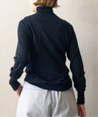 【ジャーナルスタンダード ラックス/journal standard luxe】のHGコットン タートルネックプルオーバー 人気、トレンドファッション・服の通販 founy(ファニー) ファッション Fashion レディースファッション Fashion for Women トップス・カットソー Cut & Sew Tops カジュアルプルオーバー・ニットトップス Pullovers & Knit Tops / Casual Pullovers タートルネック・ハイネックトップス Turtlenecks & High-Neck Tops 2025年 2025 2025-2026秋冬・A/W Autumn/Winter 2025–26 AW25–26 なめらか Smooth, Silky Texture インナー Innerwear スマート Smart, Elegant タートルネック Turtleneck, High Neck フィット Fit, Slim Fit ベーシック Basic, Essential ロング Long, Long-Length thumbnail ブラック|ID: prp329100004833641 ipo3291000000035200605