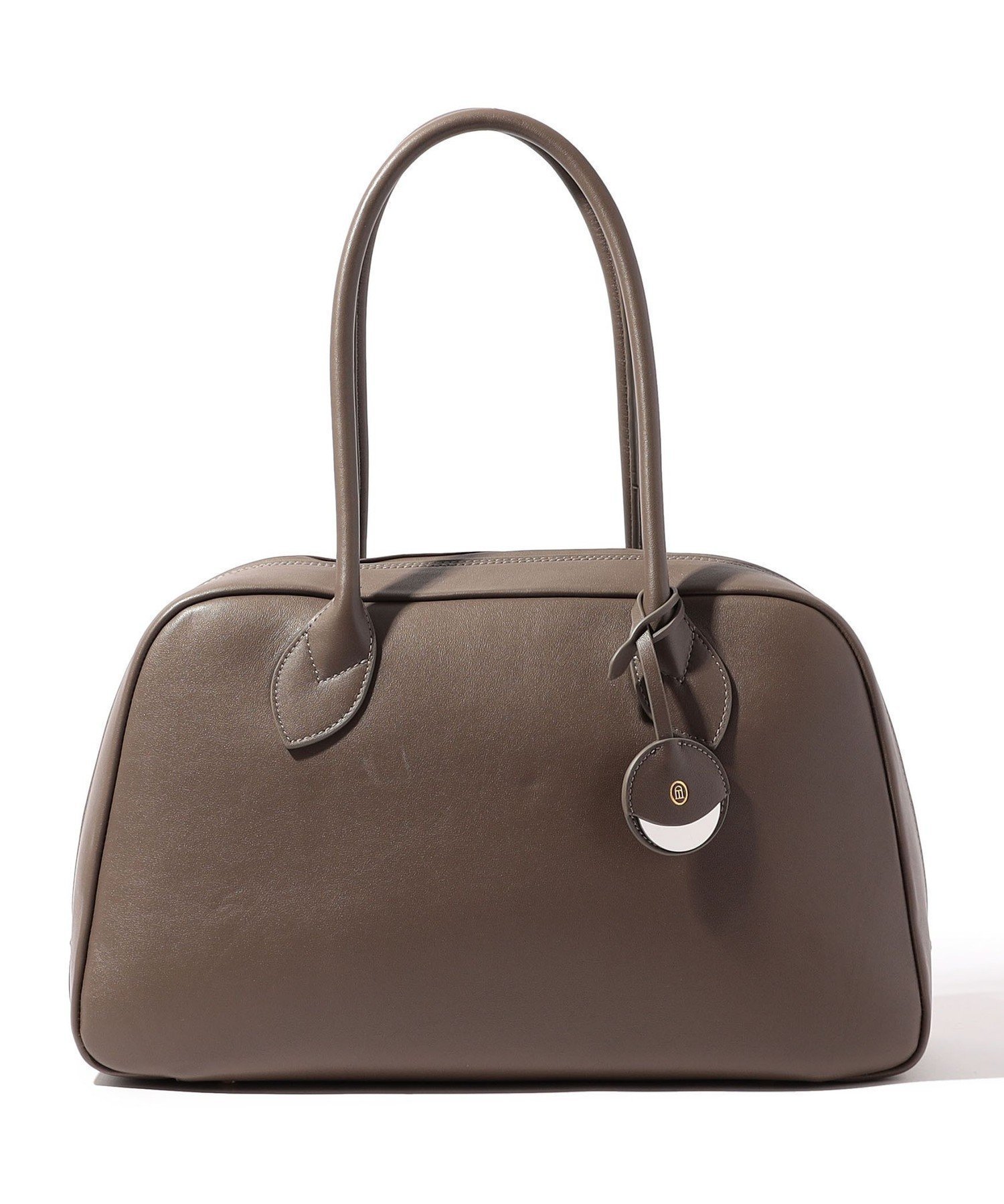 【トゥモローランド/TOMORROWLAND】のAtelier TOMORROWLAND MIMI MEDIUM バッグ 人気、トレンドファッション・服の通販 founy(ファニー) 　ファッション　Fashion　レディースファッション　Fashion for Women　バッグ　Bags　スマート　Smart, Elegant　チャーム　Charm, Pendant　ボストンバッグ　Boston Bag, Retro Bag　エレガント 上品　Elegant　 other-1|ID: prp329100004833649 ipo3291000000035200685