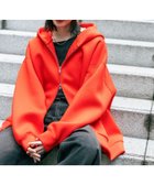 【ラコレ/LAKOLE】のダンボールZIPパーカー 人気、トレンドファッション・服の通販 founy(ファニー) ファッション Fashion レディースファッション Fashion for Women トップス・カットソー Cut & Sew Tops レディースパーカー・カジュアルフーディー Casual Hoodies & Sweatshirts アクセサリー Fashion Accessories キャップ Cap, Baseball Cap 軽量 Lightweight, Ultra Light シンプル Simple, Minimal デニム Denim, Jeans Material 定番 Standard, Basic Item パーカー Hoodie, Parka レース Lace, Lace Fabric おすすめ Recommended / Our Picks thumbnail レッド|ID: prp329100004833652 ipo3291000000035200719