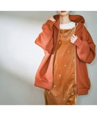 【ラコレ/LAKOLE】のダンボールZIPパーカー 人気、トレンドファッション・服の通販 founy(ファニー) ファッション Fashion レディースファッション Fashion for Women トップス・カットソー Cut & Sew Tops レディースパーカー・カジュアルフーディー Casual Hoodies & Sweatshirts アクセサリー Fashion Accessories キャップ Cap, Baseball Cap 軽量 Lightweight, Ultra Light シンプル Simple, Minimal デニム Denim, Jeans Material 定番 Standard, Basic Item パーカー Hoodie, Parka レース Lace, Lace Fabric おすすめ Recommended / Our Picks thumbnail テラコッタ|ID: prp329100004833652 ipo3291000000035200720