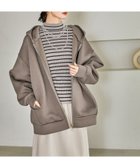 【ラコレ/LAKOLE】のダンボールZIPパーカー 人気、トレンドファッション・服の通販 founy(ファニー) ファッション Fashion レディースファッション Fashion for Women トップス・カットソー Cut & Sew Tops レディースパーカー・カジュアルフーディー Casual Hoodies & Sweatshirts アクセサリー Fashion Accessories キャップ Cap, Baseball Cap 軽量 Lightweight, Ultra Light シンプル Simple, Minimal デニム Denim, Jeans Material 定番 Standard, Basic Item パーカー Hoodie, Parka レース Lace, Lace Fabric おすすめ Recommended / Our Picks thumbnail モカ|ID: prp329100004833652 ipo3291000000035200721