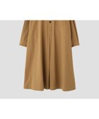 【マーガレットハウエル/MARGARET HOWELL】のBRUSHED SOFT COTTON TWILL DRESS 人気、トレンドファッション・服の通販 founy(ファニー) ファッション Fashion レディースファッション Fashion for Women ワンピース Dresses フォーマル・パーティードレス・結婚式用ドレス Elegant & Casual Dresses シンプル Simple, Minimal ドレス Dress, One-Piece ドレープ Drape, Draping Fabric ワッシャー Washer, Crinkled Finish ワーク Workwear, Utility Style thumbnail TAN1|ID: prp329100004833656 ipo3291000000035200730