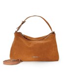 【バルコス/BARCOS】の【BARCOS】スウェード調2wayレザーハンドバッグ 人気、トレンドファッション・服の通販 founy(ファニー) ファッション Fashion レディースファッション Fashion for Women バッグ Bags ショルダー Shoulder, Shoulder Strap ポケット Pocket, Pocket Detail ポーチ Pouch, Small Case 財布 Wallet, Purse thumbnail キャメル|ID: prp329100004833663 ipo3291000000035200781