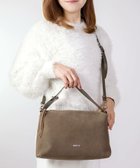 【バルコス/BARCOS】の【BARCOS】スウェード調2wayレザーハンドバッグ 人気、トレンドファッション・服の通販 founy(ファニー) ファッション Fashion レディースファッション Fashion for Women バッグ Bags ショルダー Shoulder, Shoulder Strap ポケット Pocket, Pocket Detail ポーチ Pouch, Small Case 財布 Wallet, Purse thumbnail トープ|ID: prp329100004833663 ipo3291000000035200783