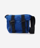 【ビショップ/Bshop】のコーデユロイ メッセンジャーバッグ 人気、トレンドファッション・服の通販 founy(ファニー) ファッション Fashion レディースファッション Fashion for Women バッグ Bags コンパクト Compact, Small Size フロント Front, Front Design ポケット Pocket, Pocket Detail thumbnail BLUE|ID: prp329100004833667 ipo3291000000035200820