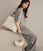 【アダム エ ロペ/ADAM ET ROPE'】の【赤埴奈津子さんコラボ】マルチワンショルダーバッグ(ミドル) 人気、トレンドファッション・服の通販 founy(ファニー) ファッション Fashion レディースファッション Fashion for Women キャンバス Canvas, Canvas Fabric コラボ Collaboration, Collab 傘 Umbrella, Parasol 軽量 Lightweight, Ultra Light ショルダー Shoulder, Shoulder Strap シンプル Simple, Minimal ジップ Zip, Zipper 財布 Wallet, Purse チャーム Charm, Pendant ハーフ Half, Half-Length フォルム Silhouette, Form ベーシック Basic, Essential ポケット Pocket, Pocket Detail ポーチ Pouch, Small Case ミドル Middle Length, Mid Height モダン Modern, Contemporary A/W・秋冬 Autumn/Winter エレガント 上品 Elegant ビジネス 仕事 通勤 Business / Work / Commuting 2026年 2026 thumbnail キナリ(16)|ID: prp329100004833680 ipo3291000000035201114