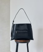 【アダム エ ロペ/ADAM ET ROPE'】の【赤埴奈津子さんコラボ】マルチワンショルダーバッグ(ミドル) 人気、トレンドファッション・服の通販 founy(ファニー) ファッション Fashion レディースファッション Fashion for Women キャンバス Canvas, Canvas Fabric コラボ Collaboration, Collab 傘 Umbrella, Parasol 軽量 Lightweight, Ultra Light ショルダー Shoulder, Shoulder Strap シンプル Simple, Minimal ジップ Zip, Zipper 財布 Wallet, Purse チャーム Charm, Pendant ハーフ Half, Half-Length フォルム Silhouette, Form ベーシック Basic, Essential ポケット Pocket, Pocket Detail ポーチ Pouch, Small Case ミドル Middle Length, Mid Height モダン Modern, Contemporary A/W・秋冬 Autumn/Winter エレガント 上品 Elegant ビジネス 仕事 通勤 Business / Work / Commuting 2026年 2026 thumbnail ブラック(01)|ID: prp329100004833680 ipo3291000000035201115