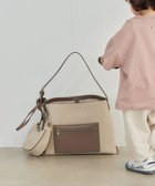 【アダム エ ロペ/ADAM ET ROPE'】の【赤埴奈津子さんコラボ】マルチワンショルダーバッグ(ミドル) 人気、トレンドファッション・服の通販 founy(ファニー) ファッション Fashion レディースファッション Fashion for Women キャンバス Canvas, Canvas Fabric コラボ Collaboration, Collab 傘 Umbrella, Parasol 軽量 Lightweight, Ultra Light ショルダー Shoulder, Shoulder Strap シンプル Simple, Minimal ジップ Zip, Zipper 財布 Wallet, Purse チャーム Charm, Pendant ハーフ Half, Half-Length フォルム Silhouette, Form ベーシック Basic, Essential ポケット Pocket, Pocket Detail ポーチ Pouch, Small Case ミドル Middle Length, Mid Height モダン Modern, Contemporary A/W・秋冬 Autumn/Winter エレガント 上品 Elegant ビジネス 仕事 通勤 Business / Work / Commuting 2026年 2026 thumbnail ベージュ系(28)|ID: prp329100004833680 ipo3291000000035201117