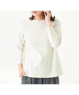 【ジャンニ ロ ジュディチェ/GIANNI LO GIUDICE】の洗える・日本製 綿麻バイアスチェックジャガード 人気、トレンドファッション・服の通販 founy(ファニー) ファッション Fashion レディースファッション Fashion for Women インナー Innerwear 春 Spring 洗える Machine Washable カットソー Cut and Sewn Top シンプル Simple, Minimal ジャケット Jacket, Outerwear チェック Check, Plaid, Tartan デニム Denim, Jeans Material バイアス Bias, Diagonal Cut ボトム Bottoms, Lower Wear ボトルネック Bottle Neck, Mock Neck 無地 Plain, Solid Color おすすめ Recommended / Our Picks 日本製 Made In Japan 夏 Summer |ID:prp329100004833682