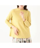 【ジャンニ ロ ジュディチェ/GIANNI LO GIUDICE】の洗える・日本製 綿麻バイアスチェックジャガード イエロー|ID: prp329100004833682 ipo3291000000035201157