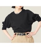 【シップス フォー ウィメン/SHIPS】のSHIPS NINE CASE 洗濯機可能 ワッフル TEE 人気、トレンドファッション・服の通販 founy(ファニー) ファッション Fashion レディースファッション Fashion for Women カットソー Cut and Sewn Top スタンダード Standard, Basic デニム Denim, Jeans Material ワッフル Waffle, Waffle Knit A/W・秋冬 Autumn/Winter おすすめ Recommended / Our Picks 2024年 2024 2024春夏・S/S Spring/Summer 2024 SS24 thumbnail ブラック|ID: prp329100004833685 ipo3291000000035201179