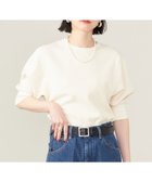 【シップス フォー ウィメン/SHIPS】のSHIPS NINE CASE 洗濯機可能 ワッフル TEE 人気、トレンドファッション・服の通販 founy(ファニー) ファッション Fashion レディースファッション Fashion for Women カットソー Cut and Sewn Top スタンダード Standard, Basic デニム Denim, Jeans Material ワッフル Waffle, Waffle Knit A/W・秋冬 Autumn/Winter おすすめ Recommended / Our Picks 2024年 2024 2024春夏・S/S Spring/Summer 2024 SS24 thumbnail ナチュラル|ID: prp329100004833685 ipo3291000000035201181