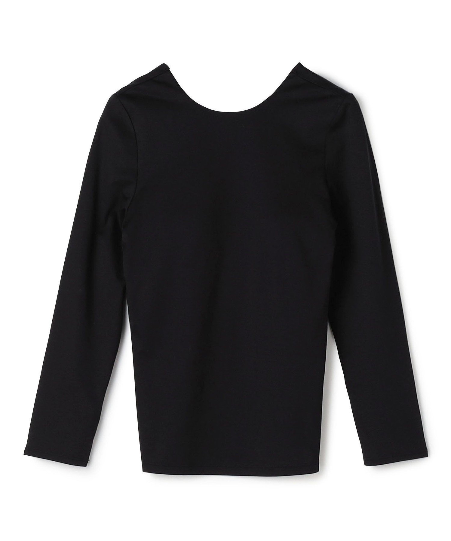 【トゥモローランド/TOMORROWLAND】のノーブルスムース バックシャンプルオーバー 人気、トレンドファッション・服の通販 founy(ファニー) 　ファッション　Fashion　レディースファッション　Fashion for Women　トップス・カットソー　Cut & Sew Tops　カジュアルプルオーバー・ニットトップス　Pullovers & Knit Tops / Casual Pullovers　バッグ　Bags　インナー　Innerwear　シルク　Silk, 100% Silk　シンプル　Simple, Minimal　フロント　Front, Front Design　エレガント 上品　Elegant　 other-1|ID: prp329100004833688 ipo3291000000035201215