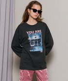 【メゾンスペシャル/MAISON SPECIAL】のLaundry Photo Long Sleeve T-shirt 人気、トレンドファッション・服の通販 founy(ファニー) ファッション Fashion レディースファッション Fashion for Women トップス・カットソー Cut & Sew Tops シャツ・ブラウス・オフィスカジュアル Elegant Blouses & Button-Ups ロングTシャツ・Tシャツ Longline T-Shirts & Tees インナー Innerwear カーゴパンツ Cargo Pants, Utility Pants グラフィック Graphic, Graphic Design スリーブ Sleeve, Long Sleeve / Short Sleeve デニム Denim, Jeans Material ピーチ Peach, Soft Touch フロント Front, Front Design プリント Print, Printed Pattern ロング Long, Long-Length A/W・秋冬 Autumn/Winter thumbnail C.GRY|ID: prp329100004833697 ipo3291000000035201328