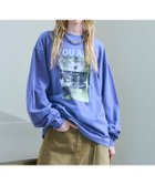 【メゾンスペシャル/MAISON SPECIAL】のLaundry Photo Long Sleeve T-shirt 人気、トレンドファッション・服の通販 founy(ファニー) ファッション Fashion レディースファッション Fashion for Women トップス・カットソー Cut & Sew Tops シャツ・ブラウス・オフィスカジュアル Elegant Blouses & Button-Ups ロングTシャツ・Tシャツ Longline T-Shirts & Tees インナー Innerwear カーゴパンツ Cargo Pants, Utility Pants グラフィック Graphic, Graphic Design スリーブ Sleeve, Long Sleeve / Short Sleeve デニム Denim, Jeans Material ピーチ Peach, Soft Touch フロント Front, Front Design プリント Print, Printed Pattern ロング Long, Long-Length A/W・秋冬 Autumn/Winter thumbnail PPL|ID: prp329100004833697 ipo3291000000035201330