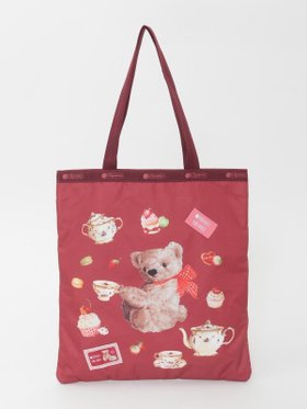 【ピンクハウス/PINK HOUSE】のPH Tea Party Bear LARGE EMERALD TOTE 人気、トレンドファッション・服の通販 founy(ファニー) ファッション Fashion レディースファッション Fashion for Women バッグ Bags おすすめ Recommended / Our Picks シンプル Simple, Minimal スリム Slim, Slim Fit ポケット Pocket, Pocket Detail ビジネス 仕事 通勤 Business / Work / Commuting 雑誌 Magazine, Fashion Magazine |ID:prp329100004833701