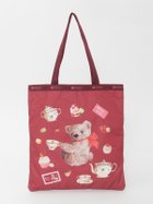 【ピンクハウス/PINK HOUSE】のPH Tea Party Bear LARGE EMERALD TOTE 人気、トレンドファッション・服の通販 founy(ファニー) ファッション Fashion レディースファッション Fashion for Women バッグ Bags おすすめ Recommended / Our Picks シンプル Simple, Minimal スリム Slim, Slim Fit ポケット Pocket, Pocket Detail ビジネス 仕事 通勤 Business / Work / Commuting 雑誌 Magazine, Fashion Magazine thumbnail アカ|ID: prp329100004833701 ipo3291000000035201377