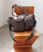 【ページボーイ/PAGEBOY】のPBLIM 10ポケットボストンバッグ 人気、トレンドファッション・服の通販 founy(ファニー) ファッション Fashion レディースファッション Fashion for Women バッグ Bags おすすめ Recommended / Our Picks ショルダー Shoulder, Shoulder Strap チャーム Charm, Pendant ボストンバッグ Boston Bag, Retro Bag ポケット Pocket, Pocket Detail 旅行 Travel ビジネス 仕事 通勤 Business / Work / Commuting thumbnail ブラウン58|ID: prp329100004833704 ipo3291000000035201402