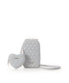 【サマンサ ベガ/SamanthaVega】のエターナルハートキルトスマホショルダー 人気、トレンドファッション・服の通販 founy(ファニー) ファッション Fashion レディースファッション Fashion for Women おすすめ Recommended / Our Picks キルティング Quilted, Quilting キルト Quilt, Quilted Fabric ギフト プレゼント Gift / Present コレクション Collection, Seasonal Line ショルダー Shoulder, Shoulder Strap スマホショルダーバッグ Smartphone Shoulder Bag ダブル Double, Double-Breasted トレンド Trend, Trending Now ポーチ Pouch, Small Case エレガント 上品 Elegant thumbnail ライトブルー|ID: prp329100004833707 ipo3291000000035201432