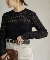 【イエナ/IENA】の《追加4 》Flowerストレッチレースプルオーバー 人気、トレンドファッション・服の通販 founy(ファニー) ファッション Fashion レディースファッション Fashion for Women トップス・カットソー Cut & Sew Tops カジュアルプルオーバー・ニットトップス Pullovers & Knit Tops / Casual Pullovers 2026年 2026 エレガント 上品 Elegant ストレッチ Stretch, Stretchy Fabric フラワー Flower, Floral モチーフ Motif, Design Theme レース Lace, Lace Fabric 夏 Summer 春 Spring S/S・春夏 SS, Spring/Summer, Warm Season A/W・秋冬 Autumn/Winter |ID:prp329100004833854