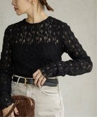 【イエナ/IENA】の《追加4 》Flowerストレッチレースプルオーバー 人気、トレンドファッション・服の通販 founy(ファニー) ファッション Fashion レディースファッション Fashion for Women トップス・カットソー Cut & Sew Tops カジュアルプルオーバー・ニットトップス Pullovers & Knit Tops / Casual Pullovers 2026年 2026 エレガント 上品 Elegant ストレッチ Stretch, Stretchy Fabric フラワー Flower, Floral モチーフ Motif, Design Theme レース Lace, Lace Fabric 夏 Summer 春 Spring S/S・春夏 SS, Spring/Summer, Warm Season A/W・秋冬 Autumn/Winter thumbnail ブラック|ID: prp329100004833854 ipo3291000000035203974