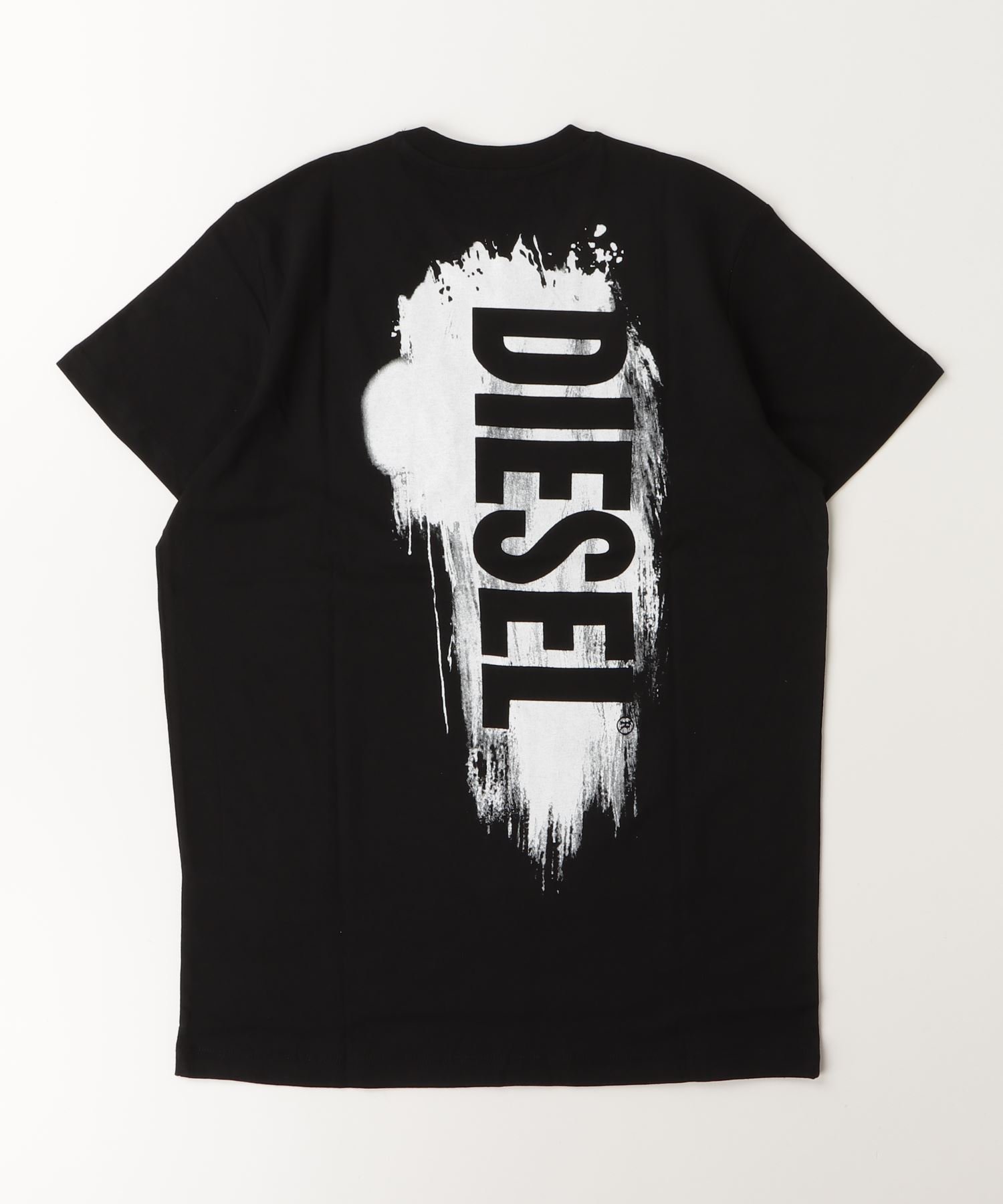 【シフォン/SHIFFON / KIDS】のDIESEL ディーゼル ブランドロゴ半袖Tシャツカットソー Kids インテリア・キッズ・メンズ・レディースファッション・服の通販 founy(ファニー) 　ファッション　Fashion　キッズファッション　Fashion for Kids　トップス・カットソー　Cut & Sew Tops　アクセサリー　Fashion Accessories　カットソー　Cut and Sewn Top　コレクション　Collection, Seasonal Line　デニム　Denim, Jeans Material　プレミアム　Premium, High-End　半袖　Short Sleeve, Half Sleeve　ラグジュアリー　Luxury, Elegant　black|ID: prp329100004833867 ipo3291000000035204158