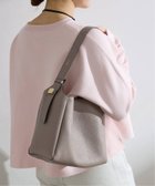 【イエナ/IENA】のLORISTELLA/ロリステッラ MINI TOTE BAG トートバッグ 3697 人気、トレンドファッション・服の通販 founy(ファニー) ファッション Fashion レディースファッション Fashion for Women バッグ Bags イタリア Italy コンパクト Compact, Small Size ジャケット Jacket, Outerwear スタイリッシュ Stylish, Fashionable スマート Smart, Elegant バケツ Bucket, Bucket Style パターン Pattern, Design Print ファブリック Fabric, Textile フェミニン Feminine, Girly フォルム Silhouette, Form モダン Modern, Contemporary 人気 Popular, Best Seller thumbnail グレーA|ID: prp329100004833868 ipo3291000000035204162