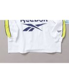 【エフオー オンラインストア/F.O.Online Store / KIDS】のReebok別注 Tシャツ 人気、トレンドファッション・服の通販 founy(ファニー) ファッション Fashion キッズファッション Fashion for Kids シューズ Shoes, Footwear スポーツ Sports, Activewear スポーティ Sporty, Casual Athletic ボトム Bottoms, Lower Wear 別注 Limited Edition, Custom Order thumbnail オフホワイト|ID: prp329100004833869 ipo3291000000035204167