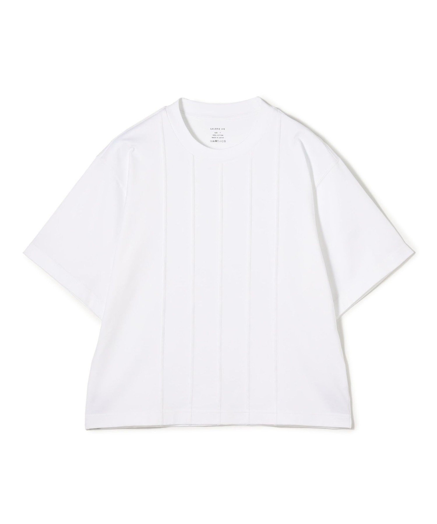 【トゥモローランド/TOMORROWLAND】のコンパクトジャージー ワイドプルオーバー 人気、トレンドファッション・服の通販 founy(ファニー) 　ファッション　Fashion　レディースファッション　Fashion for Women　トップス・カットソー　Cut & Sew Tops　カジュアルプルオーバー・ニットトップス　Pullovers & Knit Tops / Casual Pullovers　コンパクト　Compact, Small Size　スリーブ　Sleeve, Long Sleeve / Short Sleeve　ハーフ　Half, Half-Length　フロント　Front, Front Design　メンズ　Men's, Menswear　ワイド　Wide, Wide Fit　 other-1|ID: prp329100004833880 ipo3291000000035204335