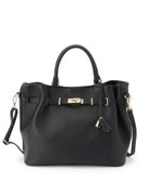 【ドレステリア/DRESSTERIOR】のMILOS(ミロス)金具付きトートバッグ 人気、トレンドファッション・服の通販 founy(ファニー) ファッション Fashion レディースファッション Fashion for Women バッグ Bags イタリア Italy スマート Smart, Elegant トレンド Trend, Trending Now ポケット Pocket, Pocket Detail エレガント 上品 Elegant thumbnail ブラック|ID: prp329100004833883 ipo3291000000035204348