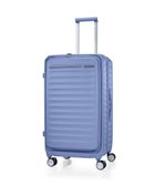 【アメリカンツーリスター/AMERICAN TOURISTER】の【公式】アメリカンツーリスター フロンテックスピナー76 トランク 人気、トレンドファッション・服の通販 founy(ファニー) ファッション Fashion レディースファッション Fashion for Women コレクション Collection, Seasonal Line コンパクト Compact, Small Size スリム Slim, Slim Fit ダブル Double, Double-Breasted トラベル Travel, Travel Gear ポケット Pocket, Pocket Detail おすすめ Recommended / Our Picks 旅行 Travel ビジネス 仕事 通勤 Business / Work / Commuting thumbnail エレメントブルー|ID: prp329100004833891 ipo3291000000035204482