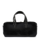 【トゥモローランド/TOMORROWLAND】のA VACATION HAPPY ハンドバッグ 人気、トレンドファッション・服の通販 founy(ファニー) ファッション Fashion レディースファッション Fashion for Women バッグ Bags ショルダー Shoulder, Shoulder Strap 財布 Wallet, Purse タンブラー Tumbler, Travel Mug フロント Front, Front Design ポーチ Pouch, Small Case エレガント 上品 Elegant thumbnail 19 ブラック|ID: prp329100004833894 ipo3291000000035204505