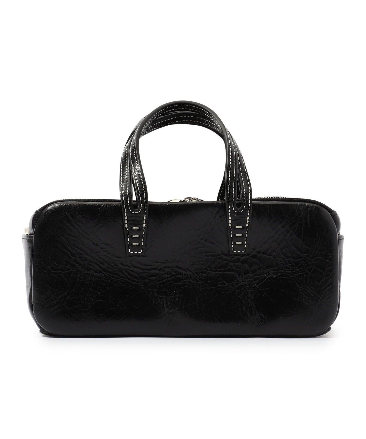 【トゥモローランド/TOMORROWLAND】のA VACATION HAPPY ハンドバッグ インテリア・キッズ・メンズ・レディースファッション・服の通販 founy(ファニー) 　ファッション　Fashion　レディースファッション　Fashion for Women　バッグ　Bags　ショルダー　Shoulder, Shoulder Strap　財布　Wallet, Purse　タンブラー　Tumbler, Travel Mug　フロント　Front, Front Design　ポーチ　Pouch, Small Case　エレガント 上品　Elegant　19 ブラック|ID: prp329100004833894 ipo3291000000035204505