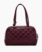 【マーク ジェイコブス/MARC JACOBS】の【公式】QUILTED LEATHER DUAL BAG/キルティング デュアル バッグ サッチェル 人気、トレンドファッション・服の通販 founy(ファニー) ファッション Fashion レディースファッション Fashion for Women なめらか Smooth, Silky Texture キルティング Quilted, Quilting クラシカル Classical, Vintage-Inspired ポケット Pocket, Pocket Detail thumbnail DARK PLUM|ID: prp329100004833896 ipo3291000000035204534