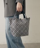 【ラシット/russet】のナイロンジャガード2WAYミニトートバッグ 人気、トレンドファッション・服の通販 founy(ファニー) ファッション Fashion レディースファッション Fashion for Women バッグ Bags ウォッシュ Washed Finish デニム Denim, Jeans Material なめらか Smooth, Silky Texture パープル Purple, Violet フィット Fit, Slim Fit フォルム Silhouette, Form プリント Print, Printed Pattern プレート Plate, Dish ポケット Pocket, Pocket Detail 日本製 Made In Japan エレガント 上品 Elegant ビジネス 仕事 通勤 Business / Work / Commuting thumbnail インディゴブルー|ID: prp329100004833899 ipo3291000000035204634