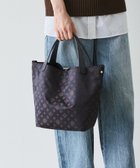 【ラシット/russet】のナイロンジャガード2WAYミニトートバッグ 人気、トレンドファッション・服の通販 founy(ファニー) ファッション Fashion レディースファッション Fashion for Women バッグ Bags ウォッシュ Washed Finish デニム Denim, Jeans Material なめらか Smooth, Silky Texture パープル Purple, Violet フィット Fit, Slim Fit フォルム Silhouette, Form プリント Print, Printed Pattern プレート Plate, Dish ポケット Pocket, Pocket Detail 日本製 Made In Japan エレガント 上品 Elegant ビジネス 仕事 通勤 Business / Work / Commuting thumbnail ブラウン|ID: prp329100004833899 ipo3291000000035204636