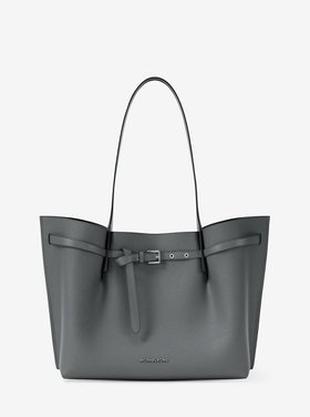 【マイケルコース/MICHAEL KORS】のEMILIA トート ラージ マイケルコース 人気、トレンドファッション・服の通販 founy(ファニー) ファッション Fashion レディースファッション Fashion for Women バッグ Bags コレクション Collection, Seasonal Line ラグジュアリー Luxury, Elegant |ID:prp329100004833902
