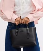 【コーチ/COACH】の【公式】モリー トート バッグ 25 人気、トレンドファッション・服の通販 founy(ファニー) ファッション Fashion レディースファッション Fashion for Women バッグ Bags シューズ Shoes, Footwear ラップ Wrap, Wrap Design 財布 Wallet, Purse thumbnail BLACK|ID: prp329100004833905 ipo3291000000035204683